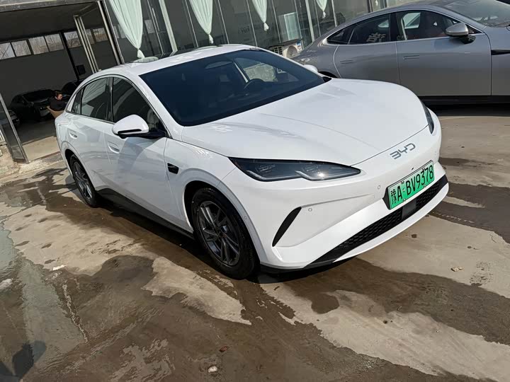 Фото 2 - BYD Seal 06 Hybrid/EV