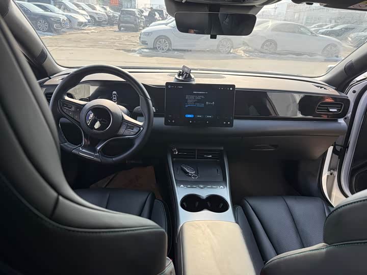 Фото 4 - BYD Seal 06 Hybrid/EV