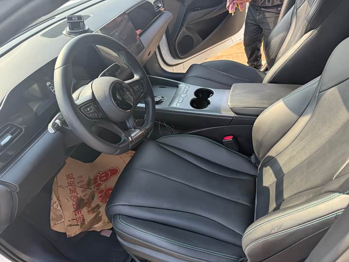 Фото 5 - BYD Seal 06 Hybrid/EV