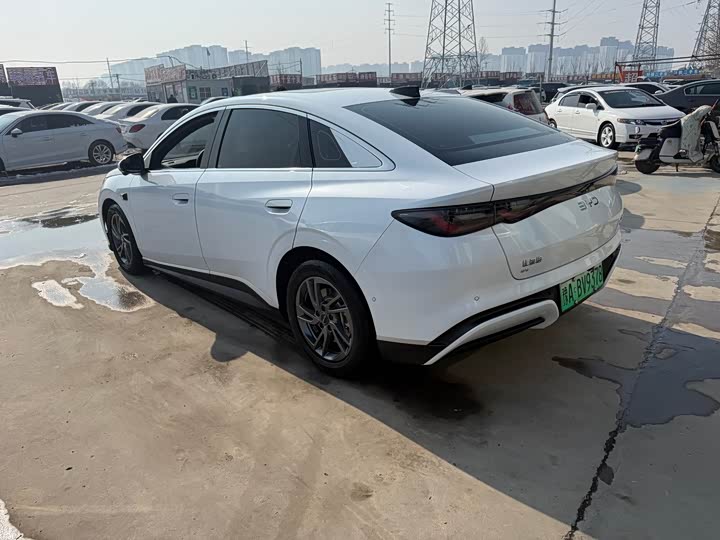 Фото 7 - BYD Seal 06 Hybrid/EV