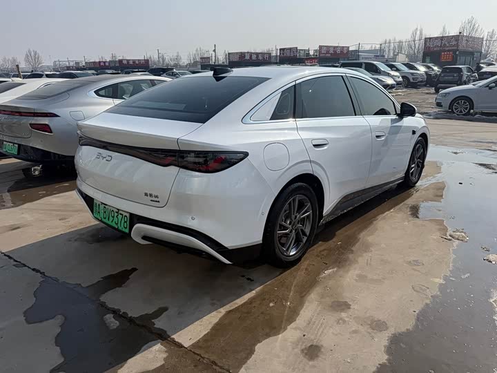 Фото 8 - BYD Seal 06 Hybrid/EV