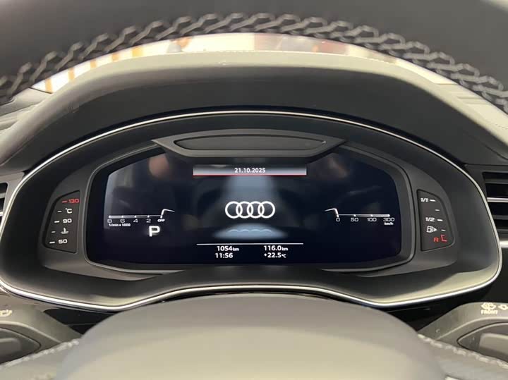Фото 7 - Audi SQ7