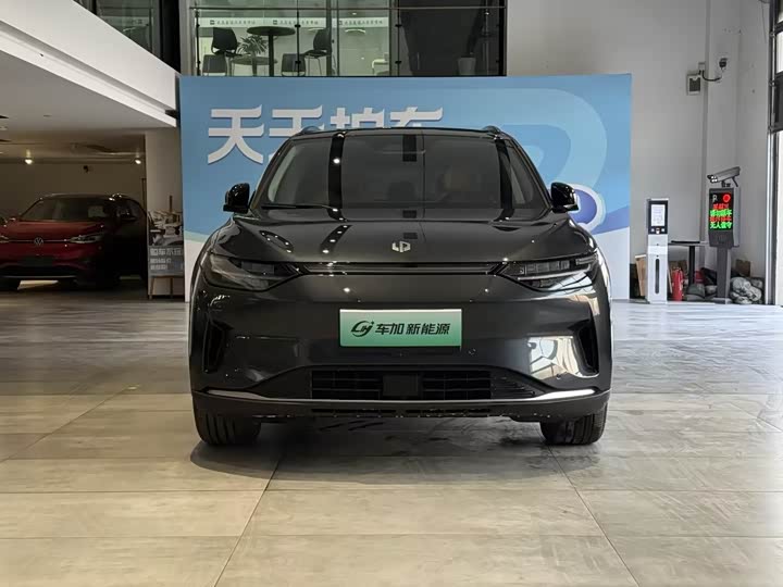 Фото 2 - Leapmotor C11