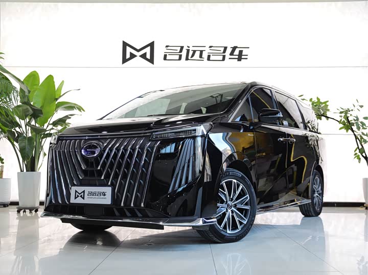 Фото 1 - GAC Trumpchi M8