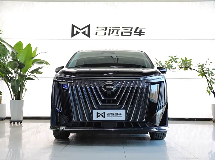 Фото 2 - GAC Trumpchi M8