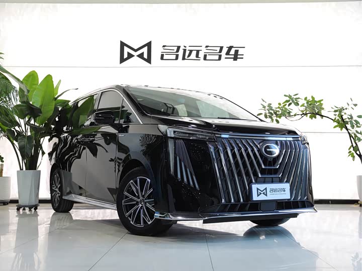 Фото 3 - GAC Trumpchi M8