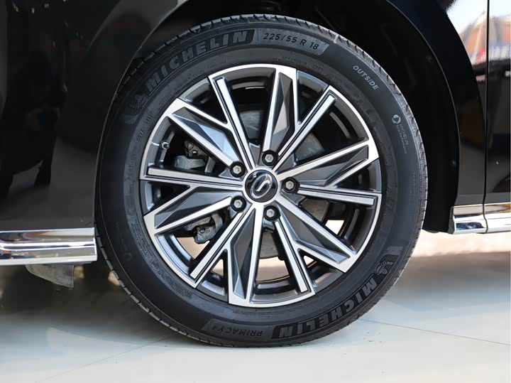 Фото 5 - GAC Trumpchi M8