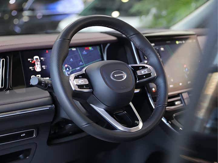 Фото 8 - GAC Trumpchi M8