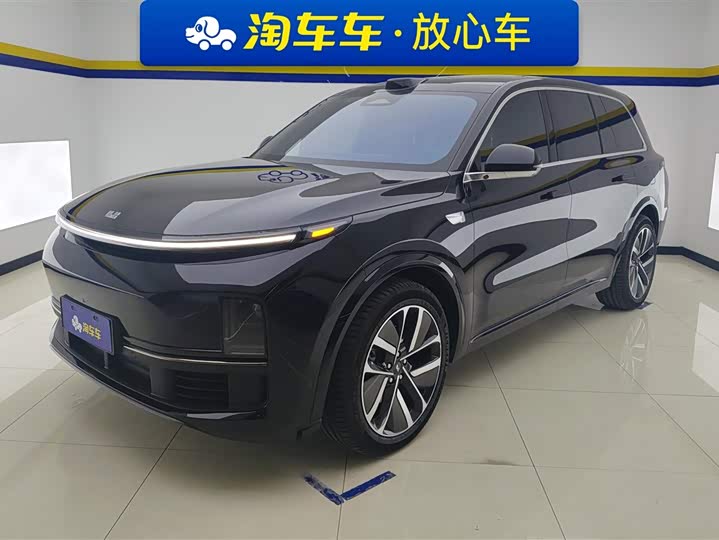 Фото 1 - LiXiang L9