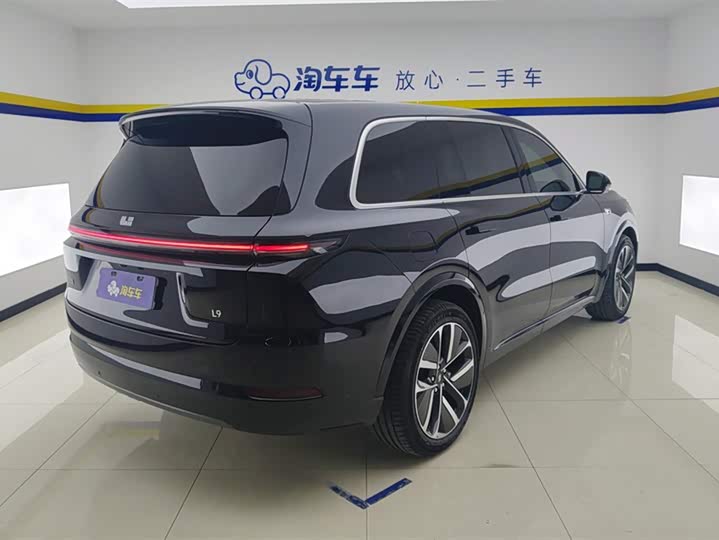 Фото 3 - LiXiang L9