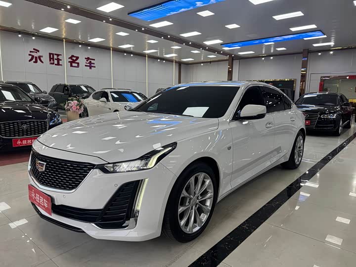 Фото 3 - Cadillac CT5