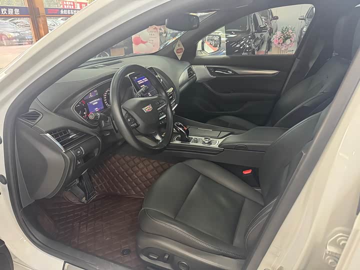 Фото 5 - Cadillac CT5