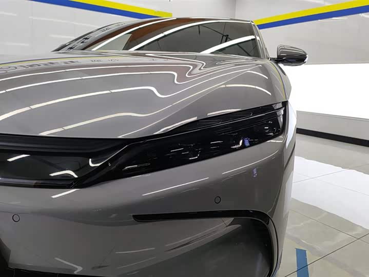 Фото 5 - BYD Han