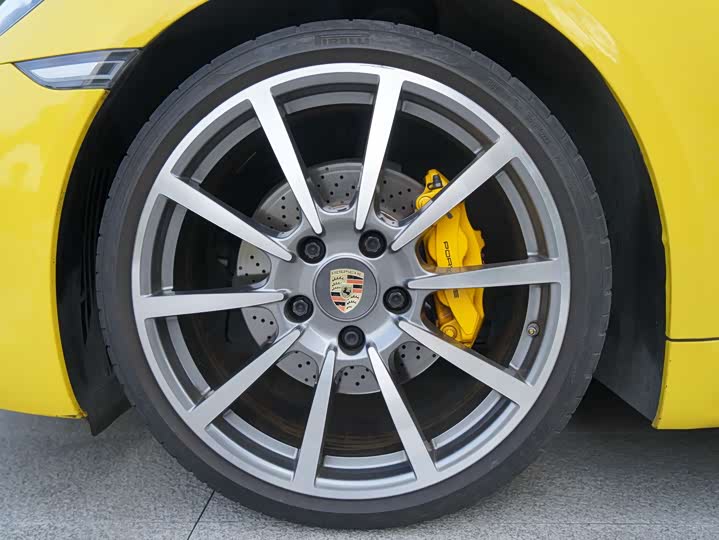 Фото 5 - Porsche 718