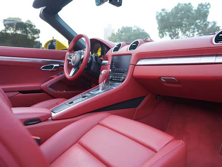 Фото 8 - Porsche 718