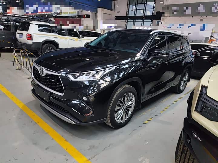 Фото 1 - Toyota Highlander