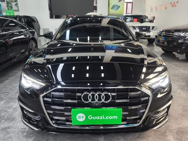 Фото 3 - Audi A6L