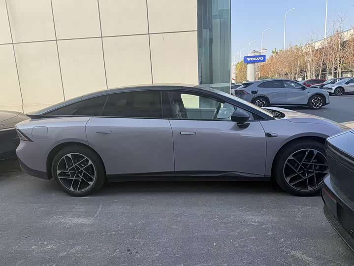 Фото 4 - XPeng F57