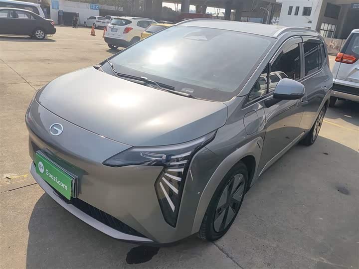 Фото 2 - GAC Aion Y