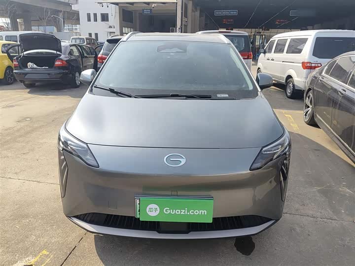 Фото 3 - GAC Aion Y