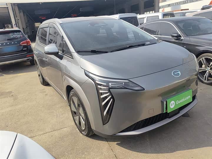 Фото 4 - GAC Aion Y