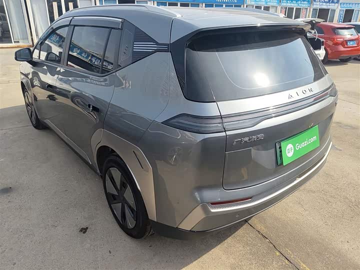 Фото 5 - GAC Aion Y