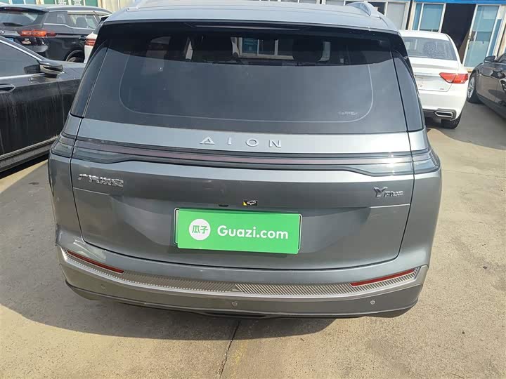 Фото 6 - GAC Aion Y