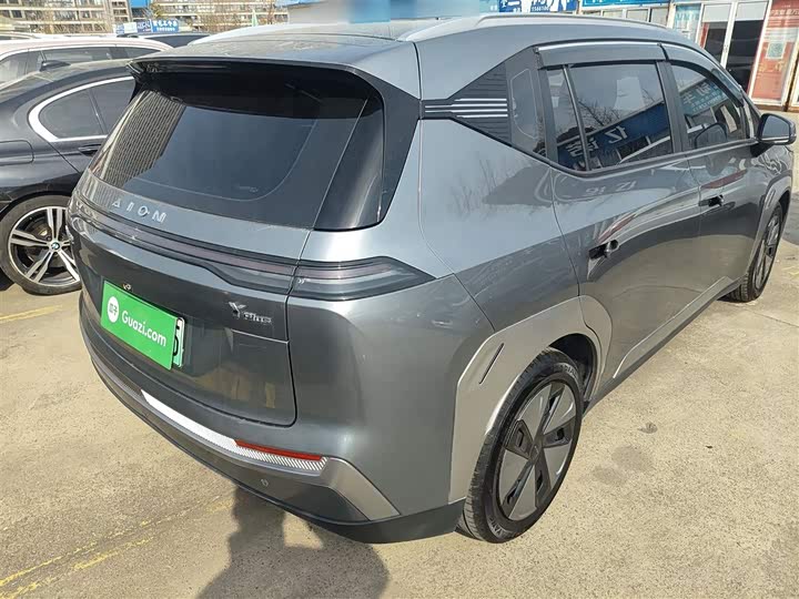 Фото 7 - GAC Aion Y