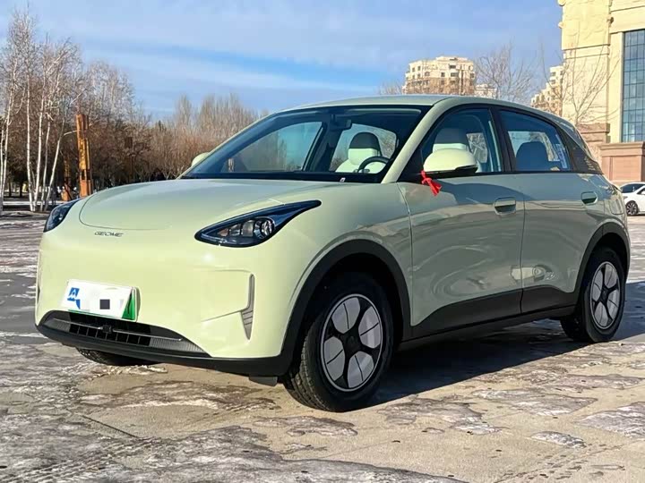 Фото 1 - Geely Galaxy Geome