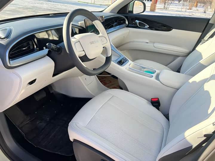 Фото 3 - Geely Galaxy Geome