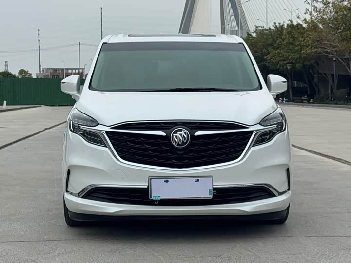 Фото 2 - Buick GL8 ES