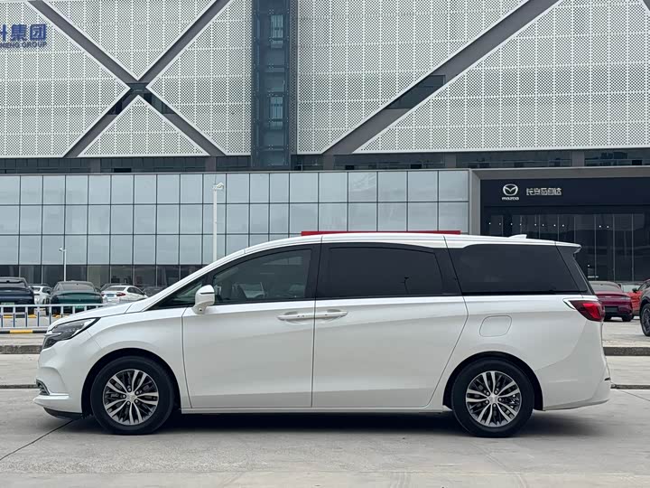 Фото 4 - Buick GL8 ES