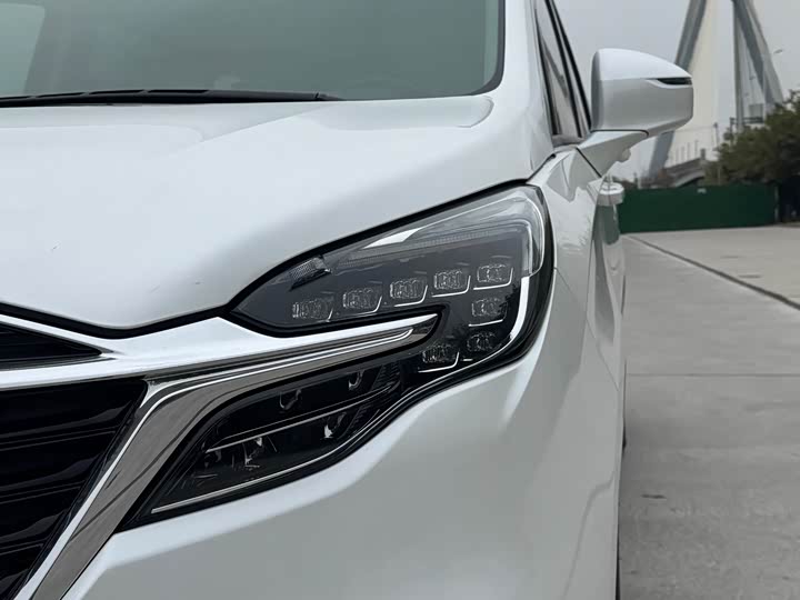 Фото 6 - Buick GL8 ES