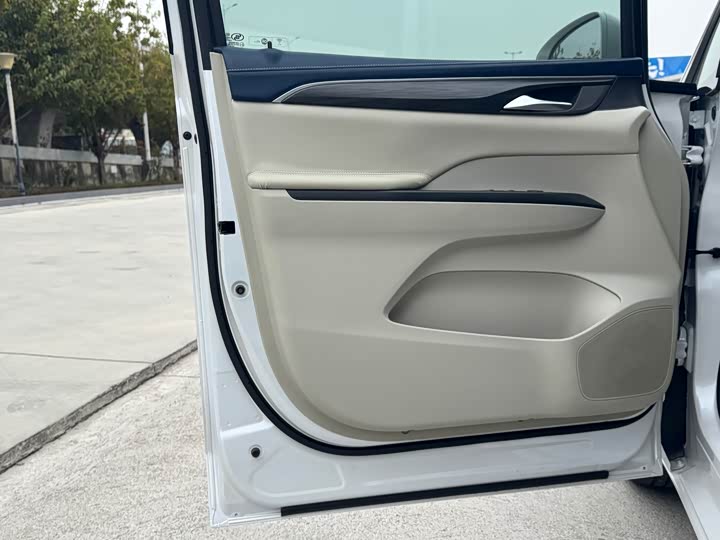 Фото 9 - Buick GL8 ES