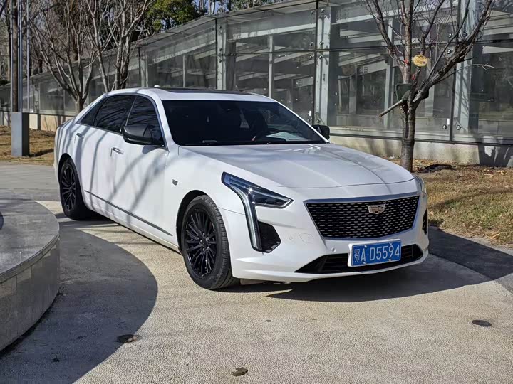 Фото 3 - Cadillac CT6