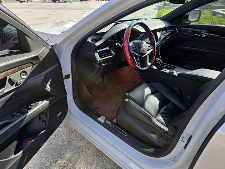 Фото 4 - Cadillac CT6