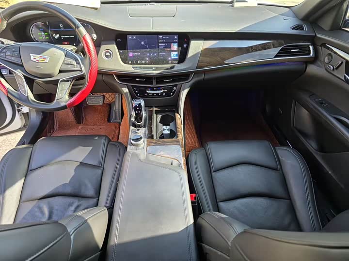 Фото 6 - Cadillac CT6