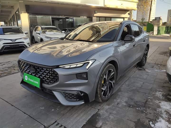 Фото 1 - Ford Mondeo