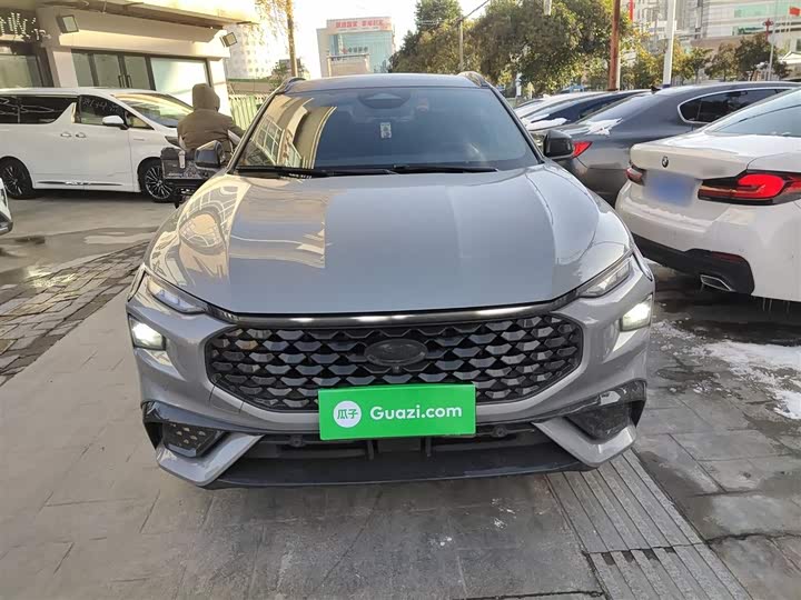 Фото 3 - Ford Mondeo