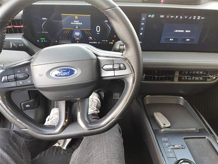 Фото 9 - Ford Mondeo