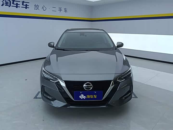 Фото 2 - Nissan Sylphy