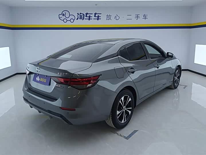 Фото 3 - Nissan Sylphy