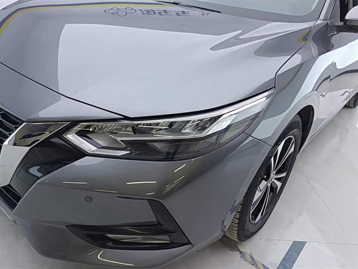 Фото 5 - Nissan Sylphy