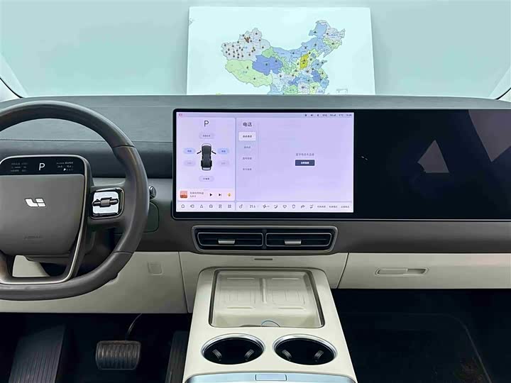 Фото 9 - LiXiang Mega