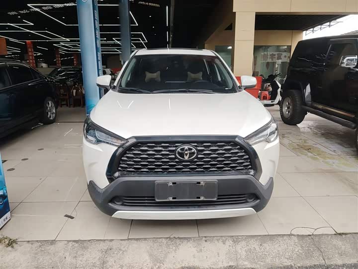 Фото 3 - Toyota Corolla Cross