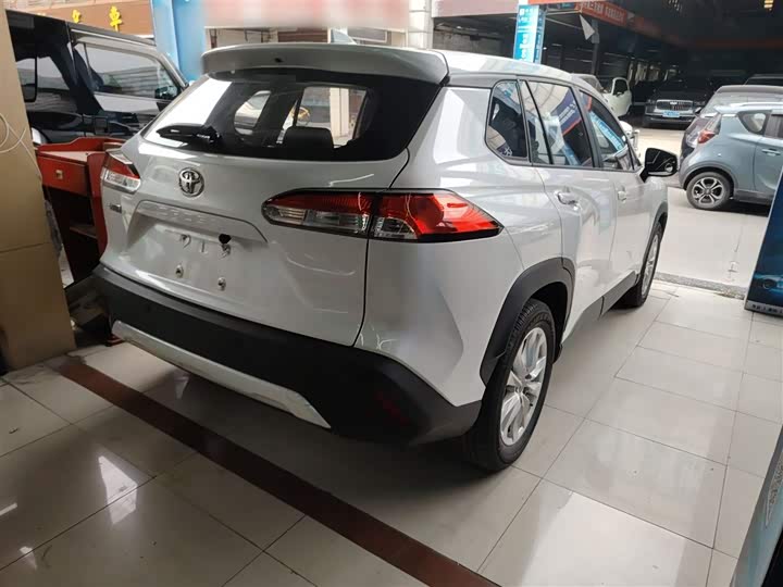 Фото 7 - Toyota Corolla Cross