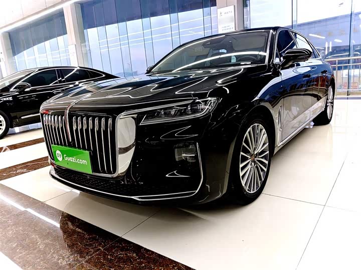 Фото 1 - Hongqi H9