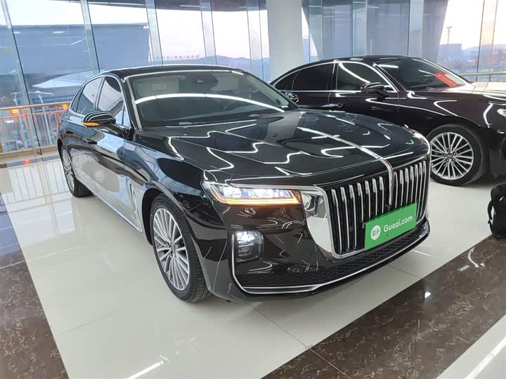 Фото 4 - Hongqi H9