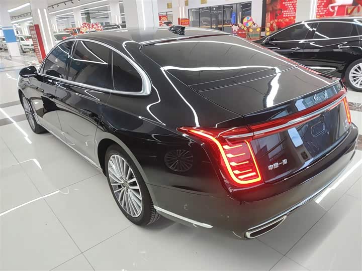 Фото 5 - Hongqi H9