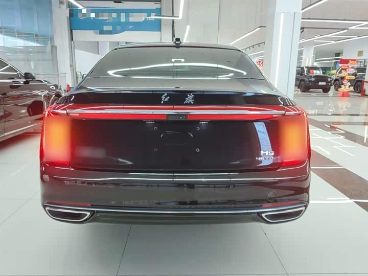 Фото 6 - Hongqi H9